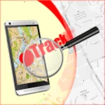 Logo of Mobile Tracker android Application 